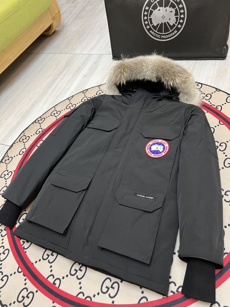 Canada Goose Down Jackets